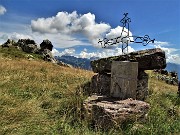 Monte Mincucco (cima 2001 m – croce 1832 m) dai Piani dell’Avaro il 19 agosto 2020 - FOTOGALLERY